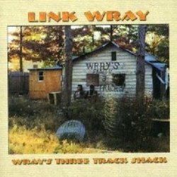 Wray's Three Track Shack