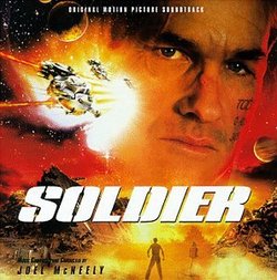 Soldier: Original Motion Picture Soundtrack