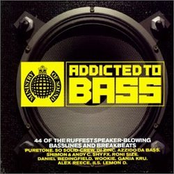 Ministry of Sound: Addicted to Bass