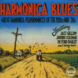 Harmonica Blues