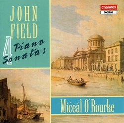 John Field: 4 Piano Sonatas