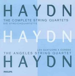 Haydn: Complete String Quartets