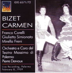 Georges Bizet: Carmen