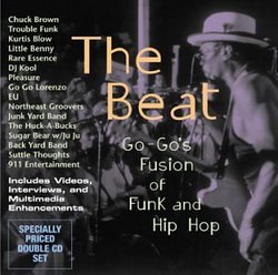 The Beat: Go-Go's Fusion of Funk and Hip Hop