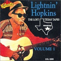 Lost Texas Tapes 1