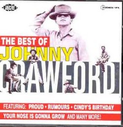 Best of Johnny Crawford