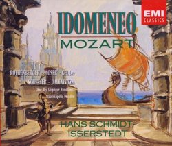 Mozart: Idomeneo