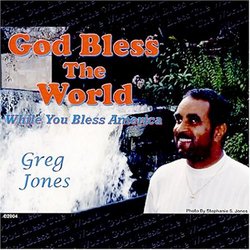 (New Peace Song) GOD BLESS THE WORLD-While You Bless America