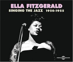 Singing the Jazz 1950-1955