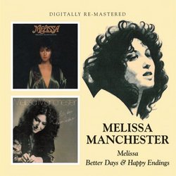 Melissa/Better Days & Happy Endings