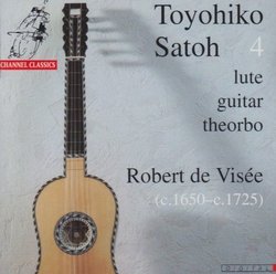Music of Robert De Visee