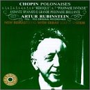 Artur Rubinstein - Chopin: Polonaises No6; Polonaises No7