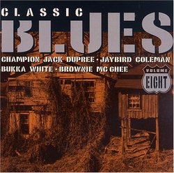 Classic Blues Collection Volume 8