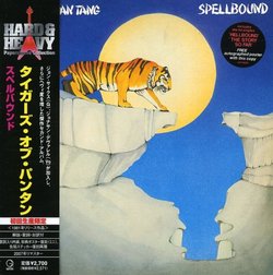 Spellbound (Mini Lp Sleeve)