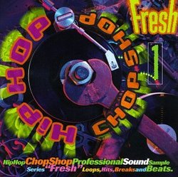 Hip Hop Chop Shop Fresh 1