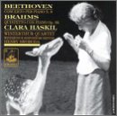 Beethoven: Piano Concerto No. 3; Brahms: Piano Quintet, Op. 34