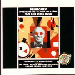 Prokofiev: Film and Stage Music: Lieutenant Kije / Eugene Onegin / Hamlet