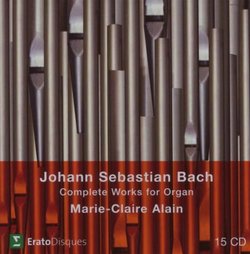 Bach J.S: Works for Organ (Complete)
