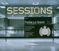 Sessions Mixed By Fedde Le Grand