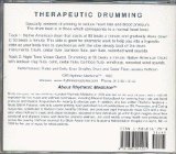 Therapeutic Drumming