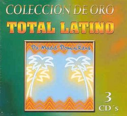 Total Latino Mix - Da Madd Dominikans: Coleccion