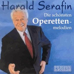 Harald Serafin Sings Operetta Melodies