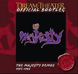 Official Bootleg: The Majesty Demos 1985-1986
