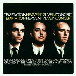 Temptation: Live in Concert