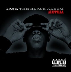 Black Album: Acappella (Spec)