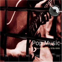 Pop Music: The Modern Era 1976-1999 [38 Great Hits]