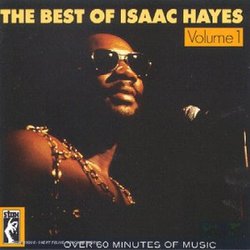 Best of Isaac Hayes, Vol.1