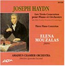 Joseph Haydn: Les Trois Concertos Pour Piano et Orchestre (Three Piano Concertos)