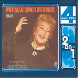 Merman Sings Merman / Ethel's Ridin High (Dig)