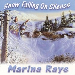 Snow Falling on Silence