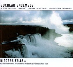 Niagara Falls Ep