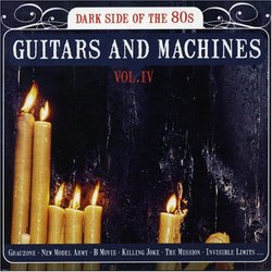Guitars and Machines, Vol. 4: Dark Side of the 80's
