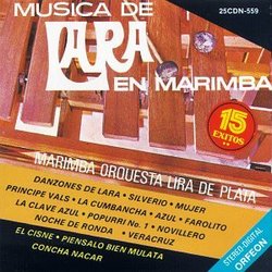 Marimba Orquesta Lira De Plata