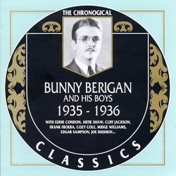 Bunny Berigan 1935-1936