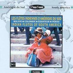 Indian Flutes of South Am