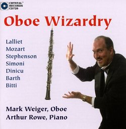Oboe Wizardry