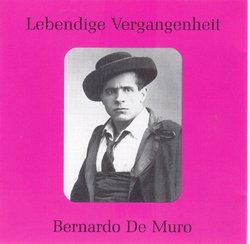 Lebendige Vergangenheit: Bernardo De Muro