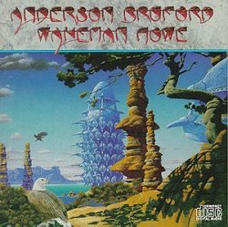 Anderson Bruford Wakeman & Howe