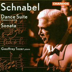 Dance Suite / Piano Sonata