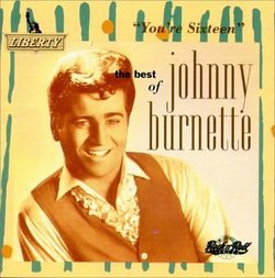 Best of Johnny Burnette
