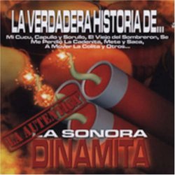 Vedadera Historia De La Sonora Dinamita