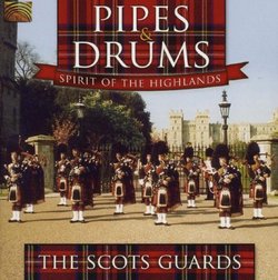 Pipes & Drums: Spirit of the Highlands
