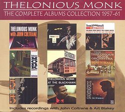 Complete Albums Collection: 1957-1961