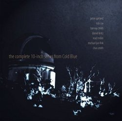 Complete 10-Inch Series From Cold Blue
