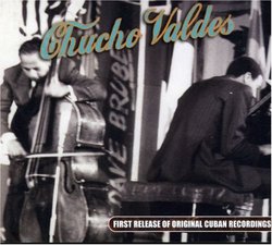 Chucho Valdes: Vol. 1-Jazzcuba