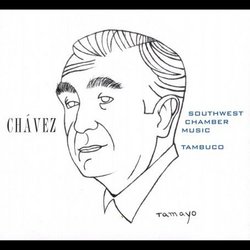 Carlos Chávez: Complete Chamber Music, Vol. 3